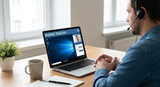 Pomoc zdalna